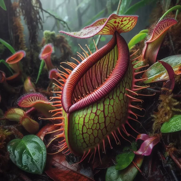 Top 5 plantas carnívoras que mereciam um papel em filmes de terror