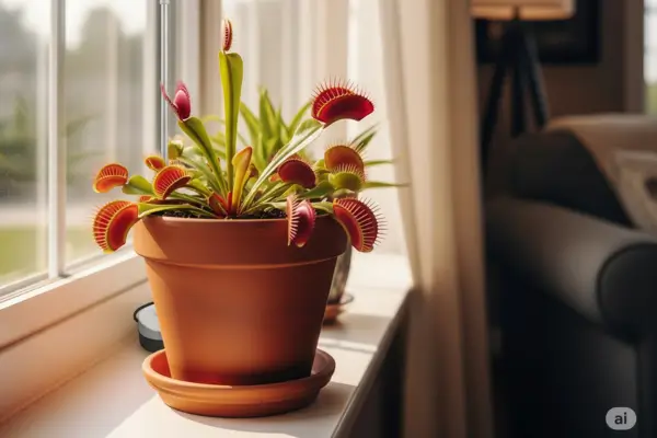 Plantas Carnívoras em Ambientes Internos É Possível Descubra Como