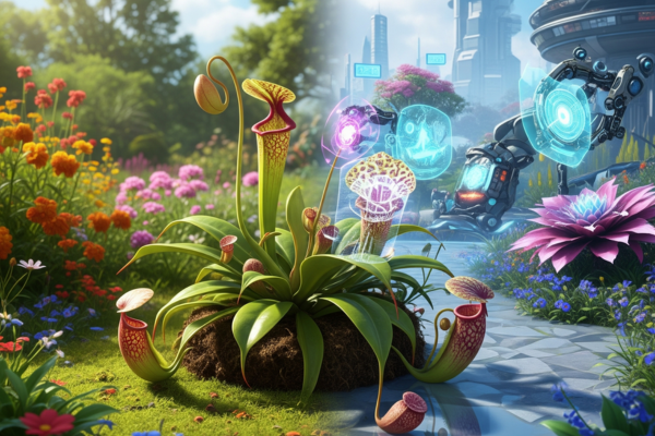 Do Jardim ao Game Como as Plantas Carnívoras Conquistaram os Videogames