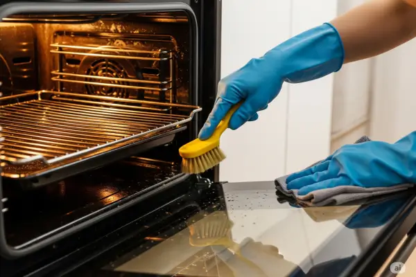 Como Limpar o Forno Elétrico: Guia Completo para uma Cozinha Impecável